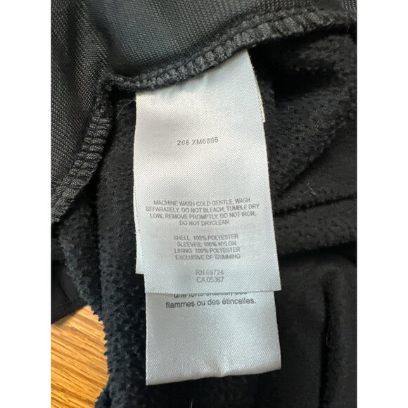 Columbia Mens Black Long Sleeve Full-Zip Fleece Jacket XL - Picture 7 of 11